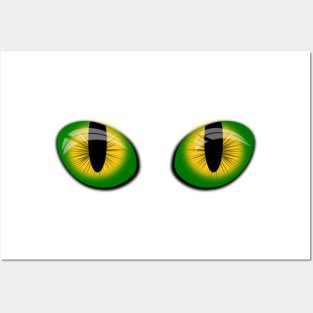 eyes Posters and Art